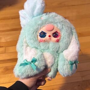 Cute Plush Bunny Toy